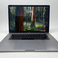 MacBook Pro (2018) 15-inch – Intel Core i7 2.6GHz – 32GB RAM 1TB SSD • Radeon Pro 560X