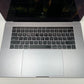 MacBook Pro (2018) 15-inch – Intel Core i7 2.6GHz – 32GB RAM 1TB SSD • Radeon Pro 560X