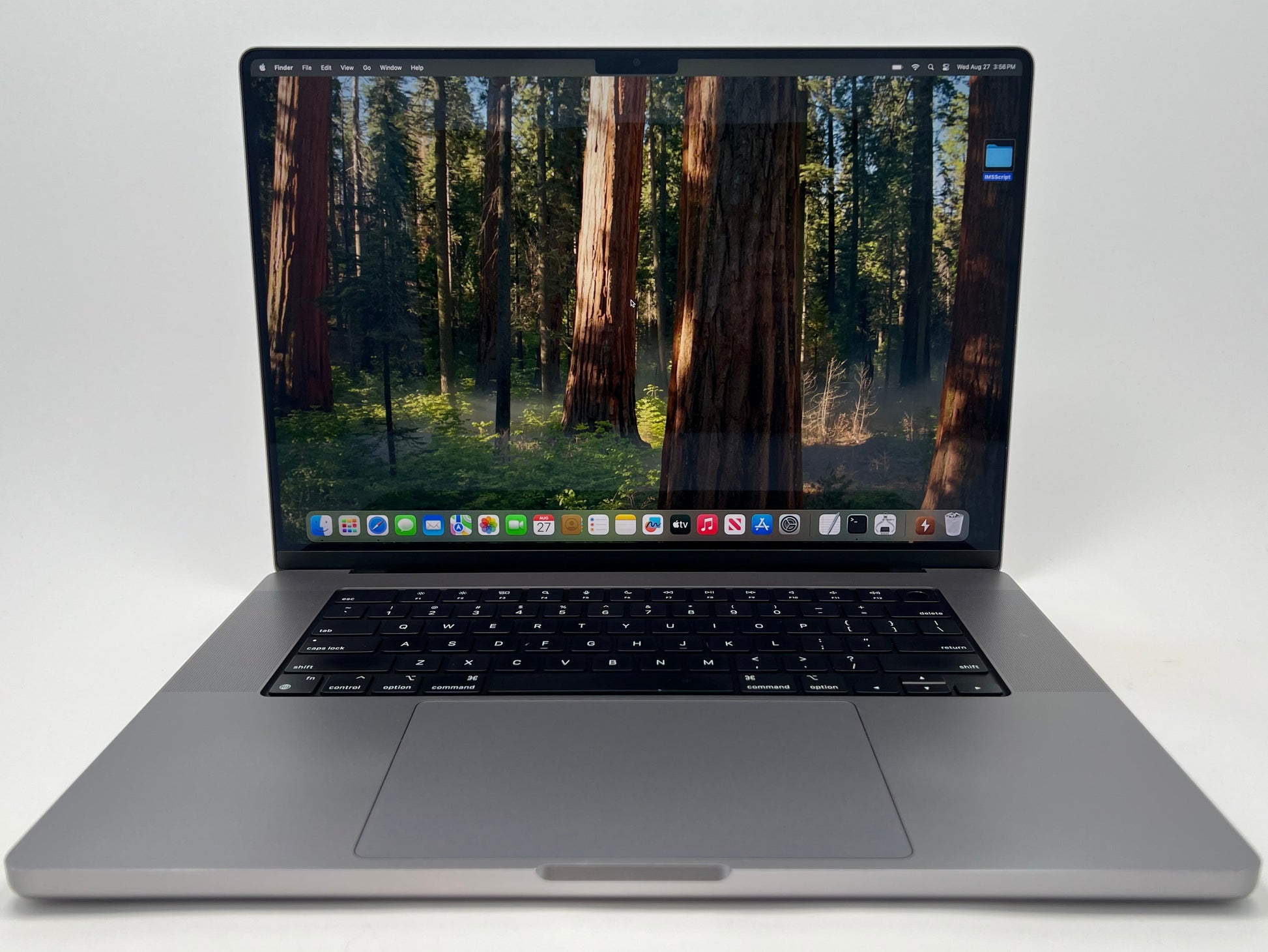 MacBook Pro (2021) 16-inch Gray | Techable