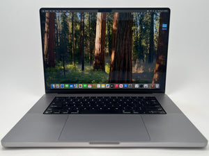 MacBook Pro (2021) 16-inch Gray | Techable