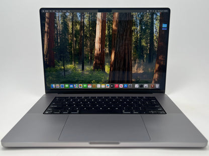 MacBook Pro (2021) 16-inch Gray | Techable