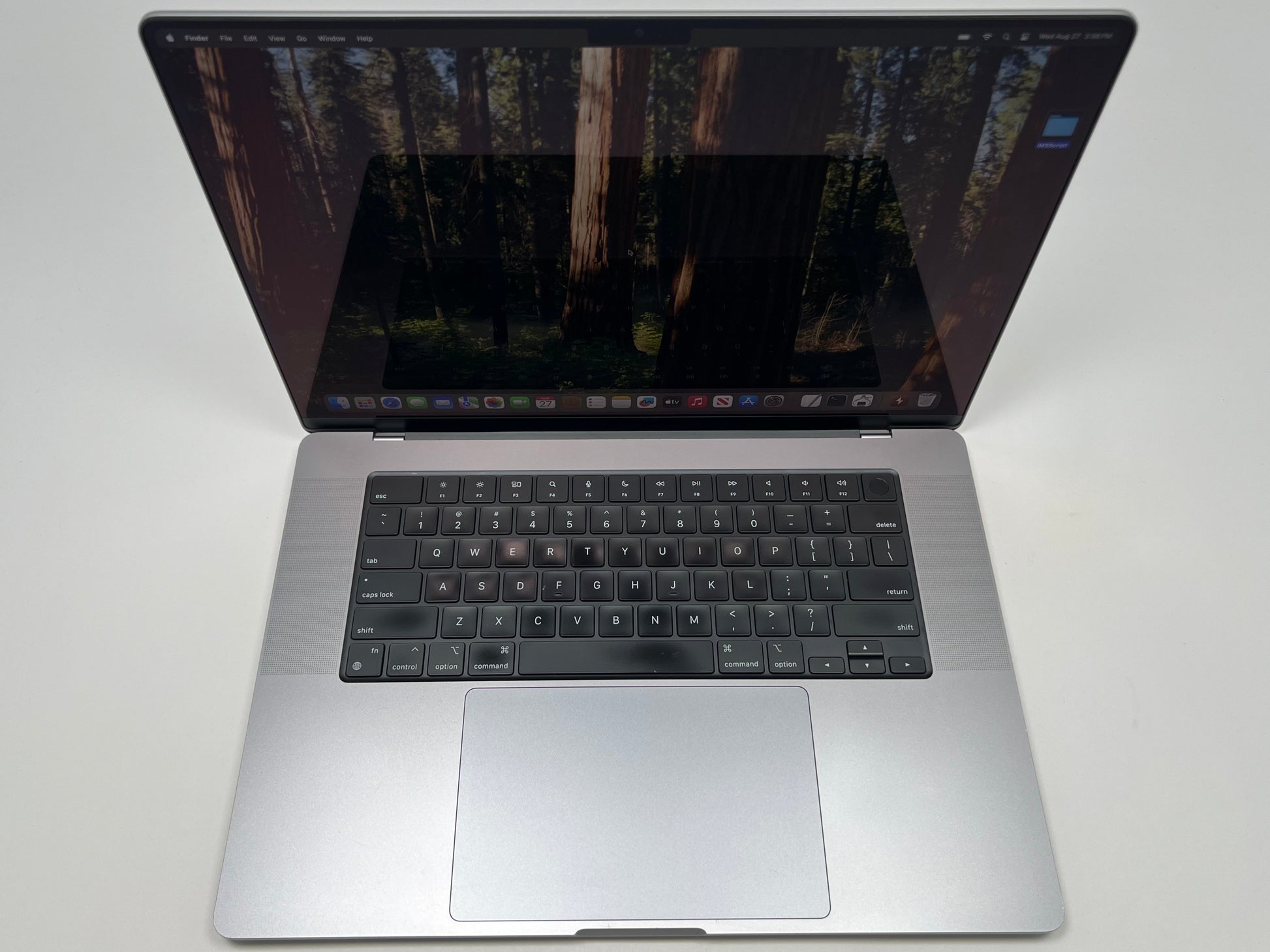 MacBook Pro (2021) 16-inch Gray | Techable