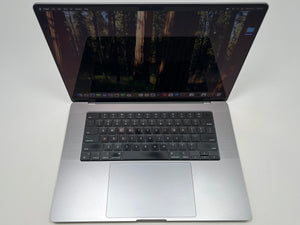 MacBook Pro (2021) 16-inch Gray | Techable