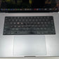 MacBook Pro (2021) 16-inch Gray | Techable