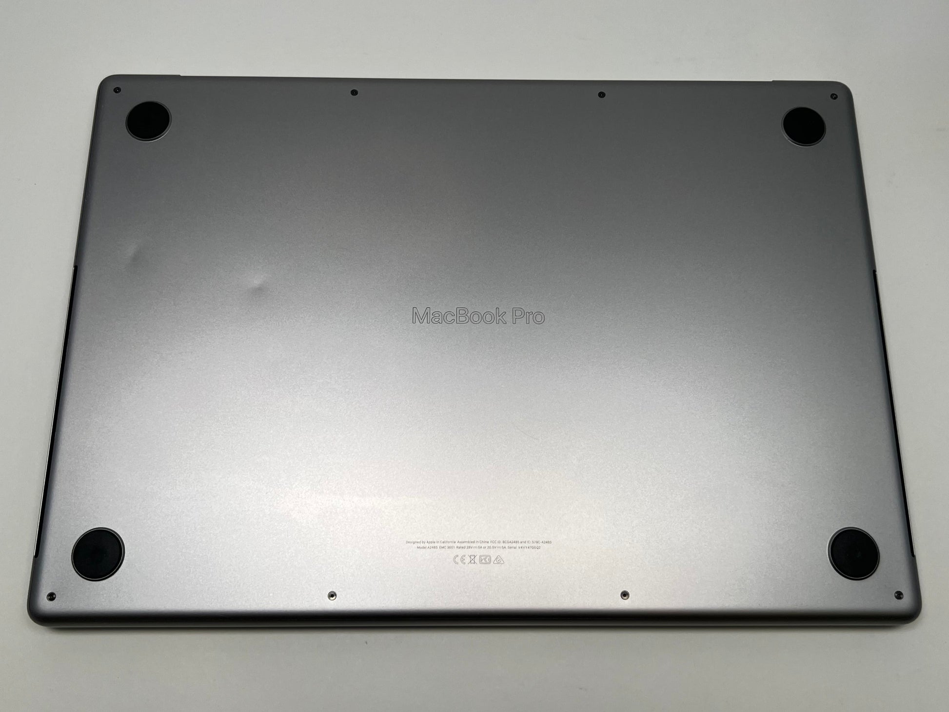 MacBook Pro (2021) 16-inch Gray | Techable