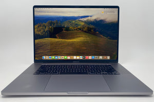 MacBook Pro (2019) 16-inch Space Gray | Techable