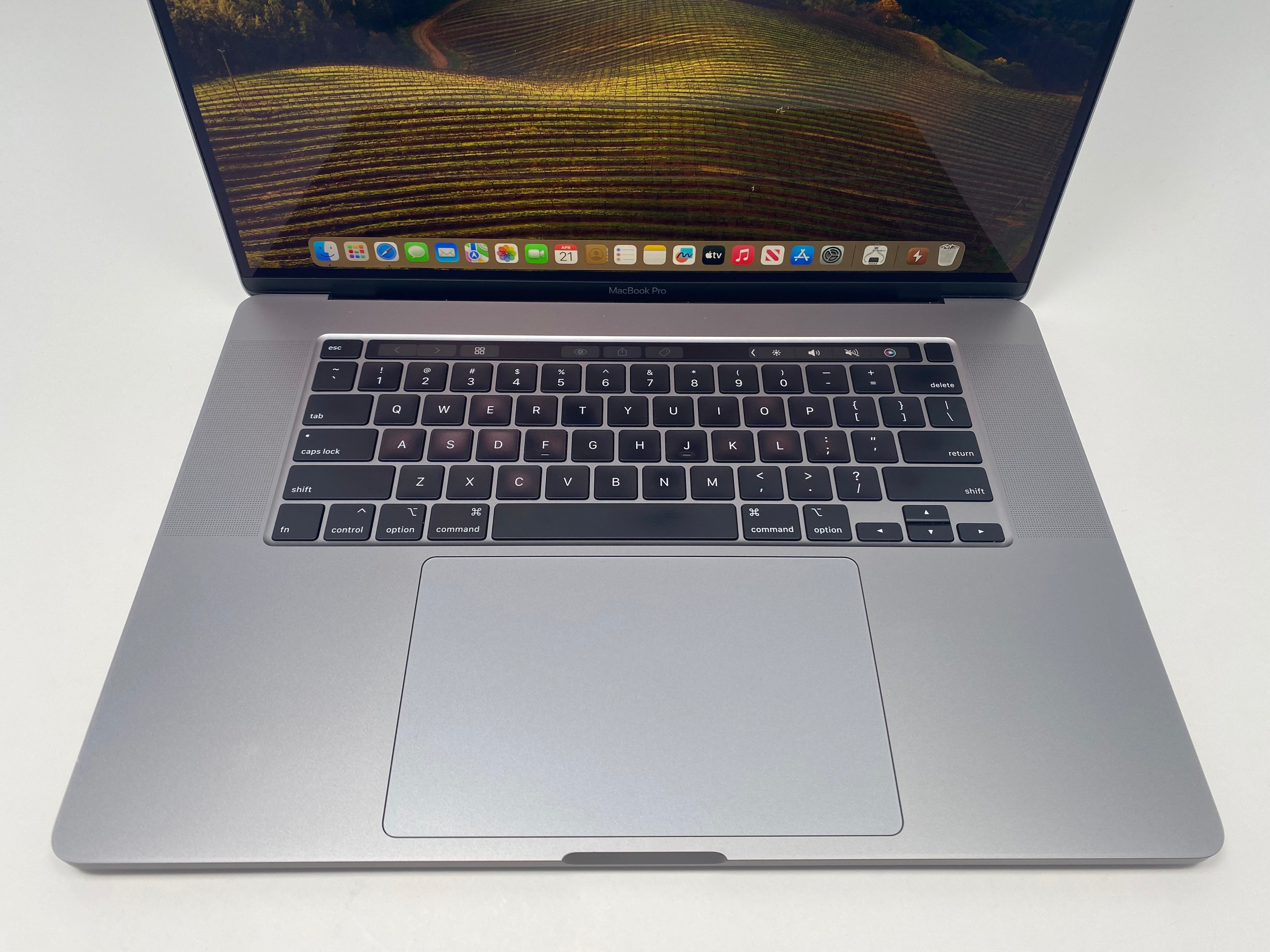 Buy Used & Refurbished Apple MacBook Pro (2019) 16-inch 2.3
