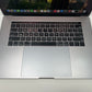MacBook Pro (2018) 15-inch – Intel Core i9 2.9 GHz • 560X – 32GB RAM 1TB SSD – For Parts & Repair
