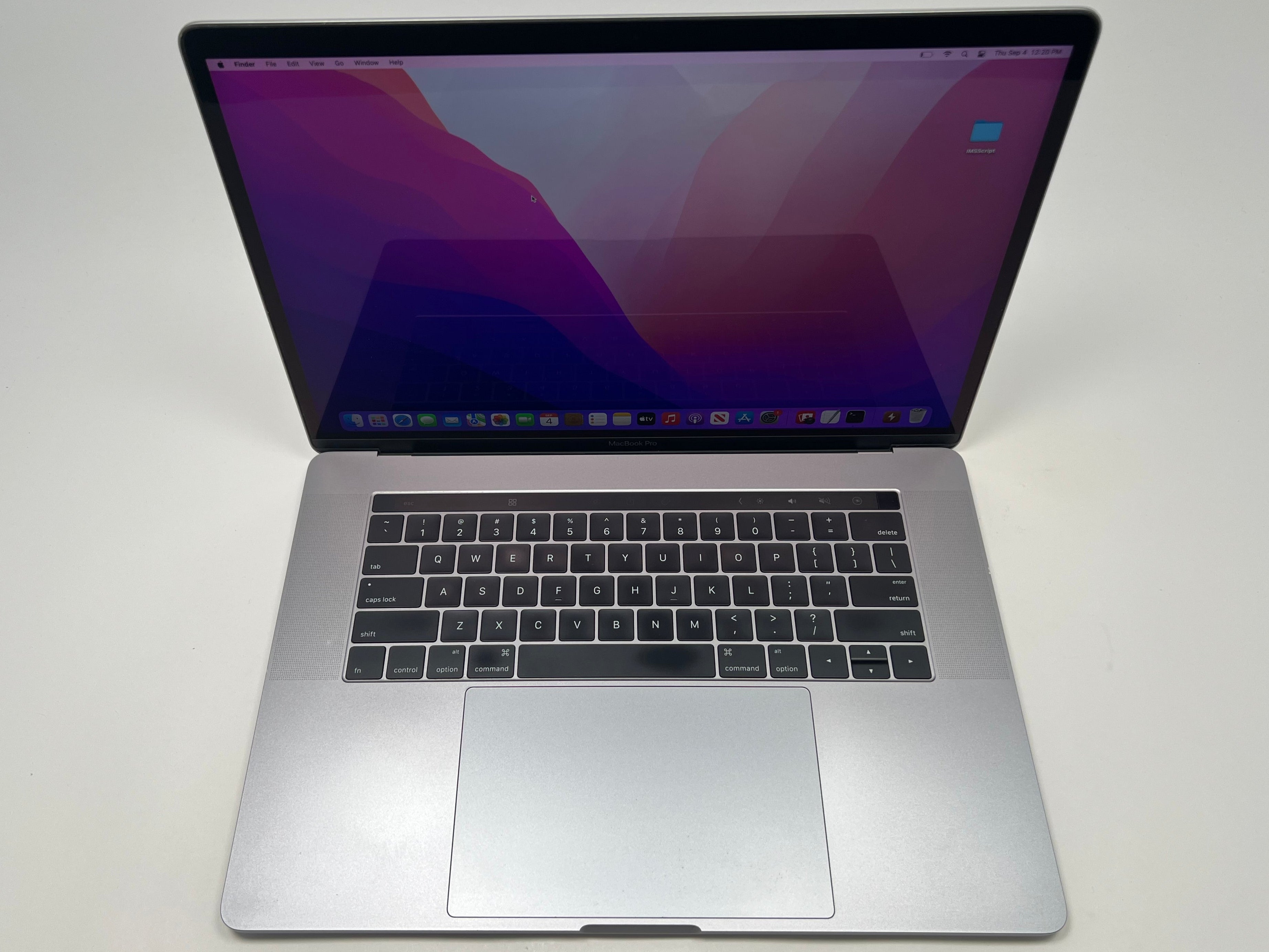 MacBook Pro 15″ (2016) i7 • 16GB/512GB | Techable
