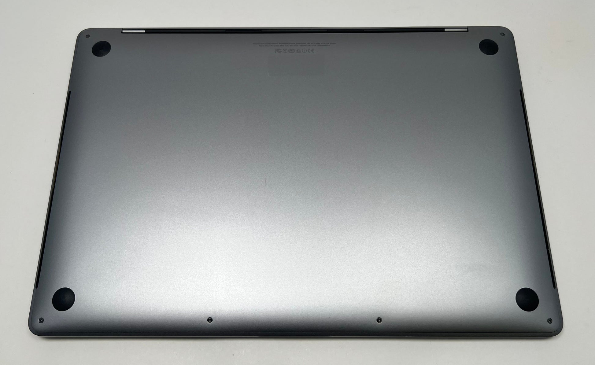 MacBook Pro (2016) 15-inch Gray | Techable