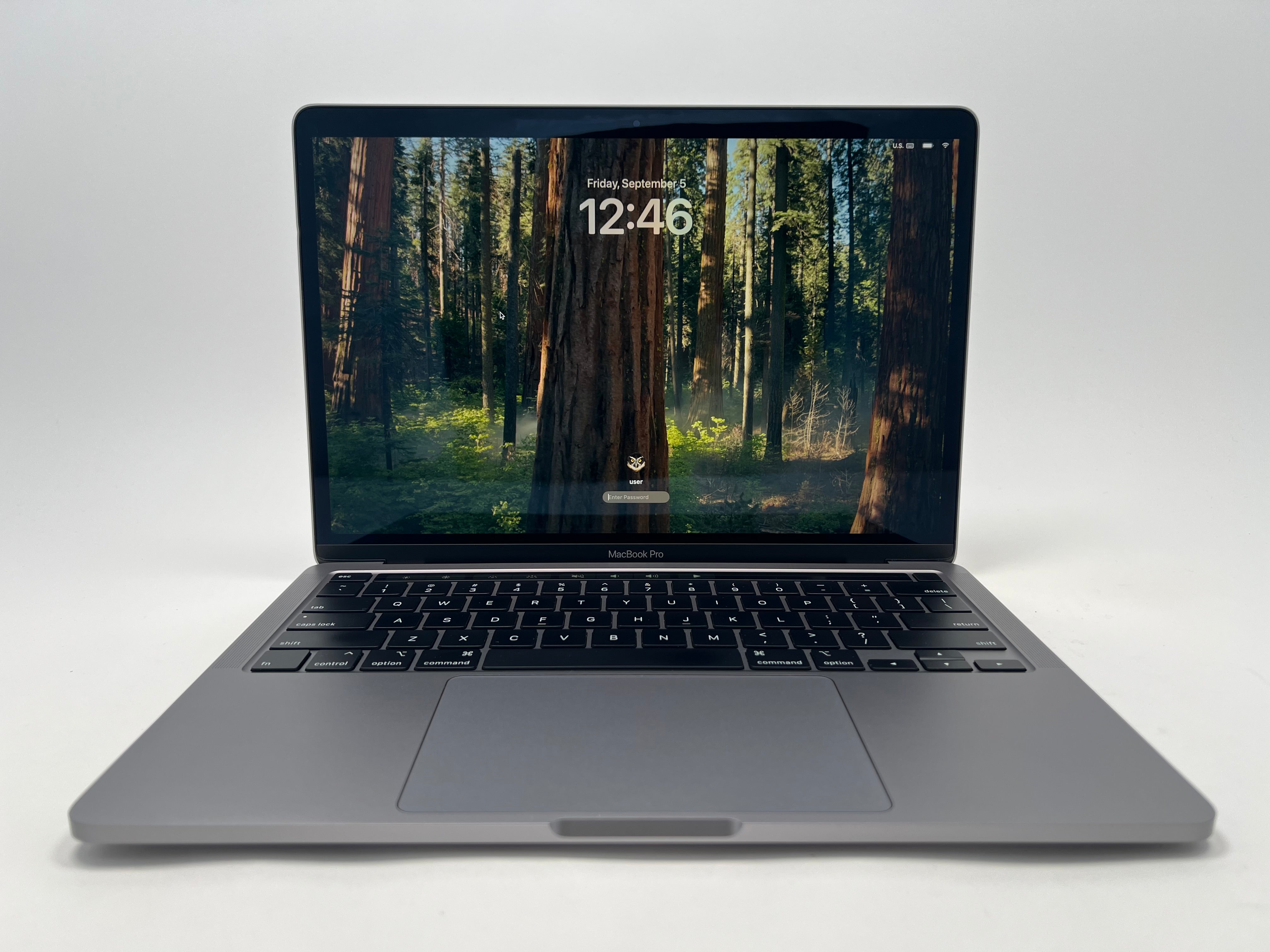 MacBook Pro 13″ (2020) i7 – 16GB/512GB • Space Gray | Techable