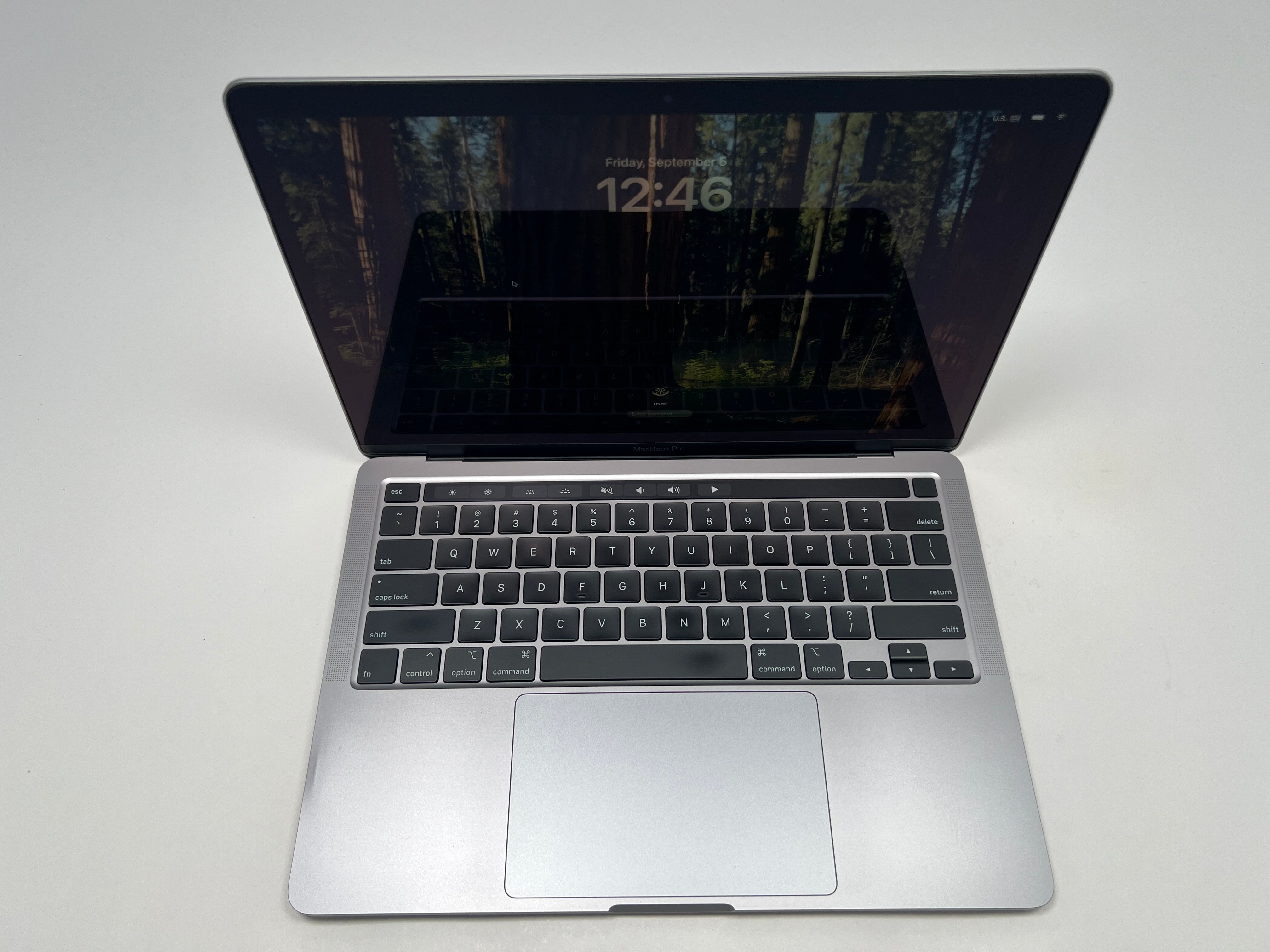 MacBook Pro 13″ (2020) i7 – 16GB/512GB • Space Gray | Techable