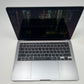 MacBook Pro (2020) 13-inch – Intel Core i7 2.3GHz – 16GB RAM 512GB SSD • 65 Cycles