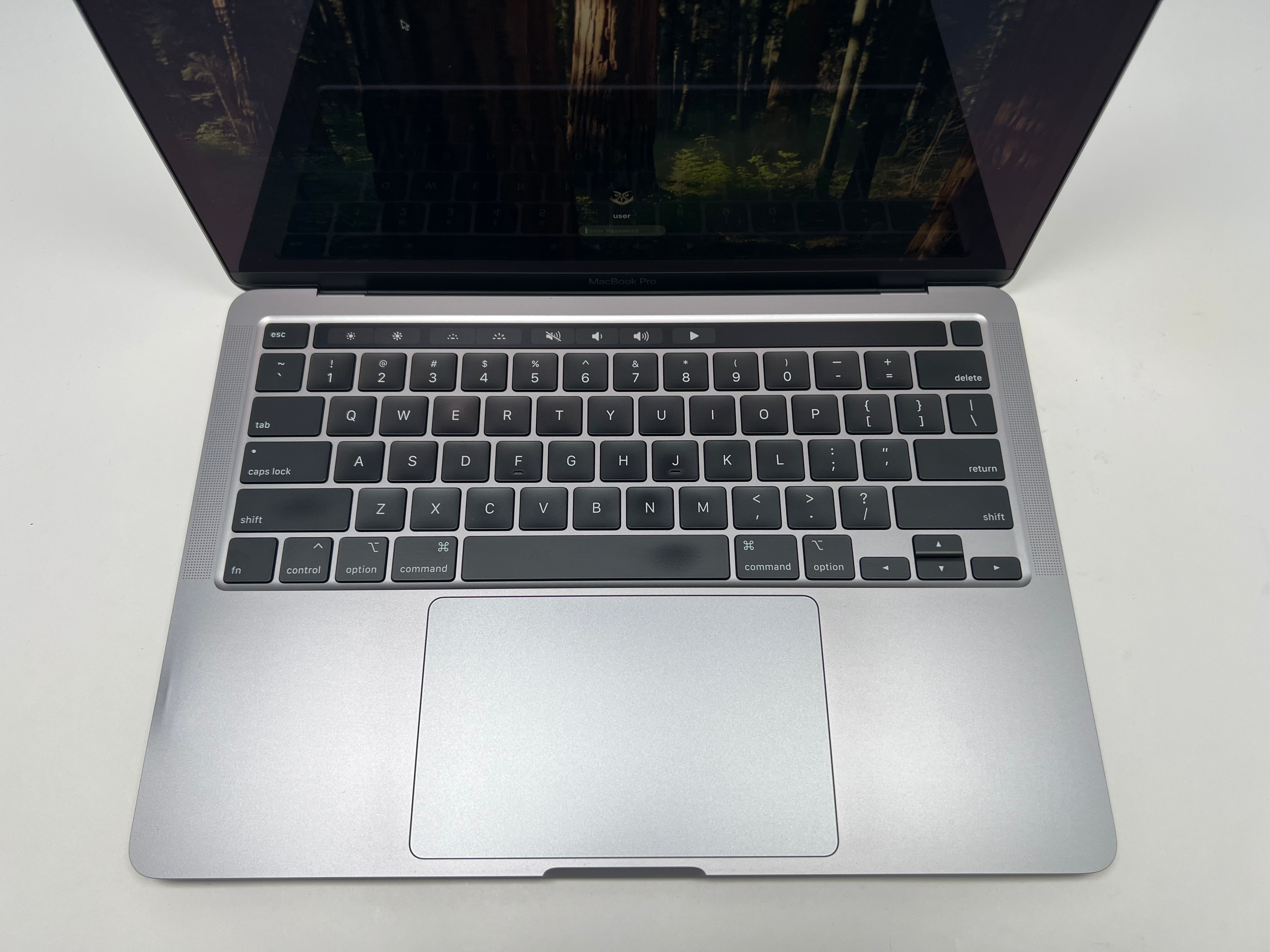 MacBook Pro 13″ (2020) i7 – 16GB/512GB • Space Gray | Techable