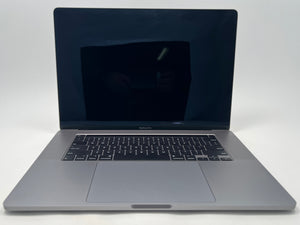 MacBook Pro (2019) 16-inch – Intel Core i9 2.4GHz • 5500M 8GB – 32GB RAM 1TB SSD – For Parts & Repair