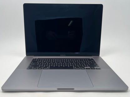 MacBook Pro (2019) 16-inch – Intel Core i9 2.4GHz • 5500M 8GB – 32GB RAM 1TB SSD – For Parts & Repair