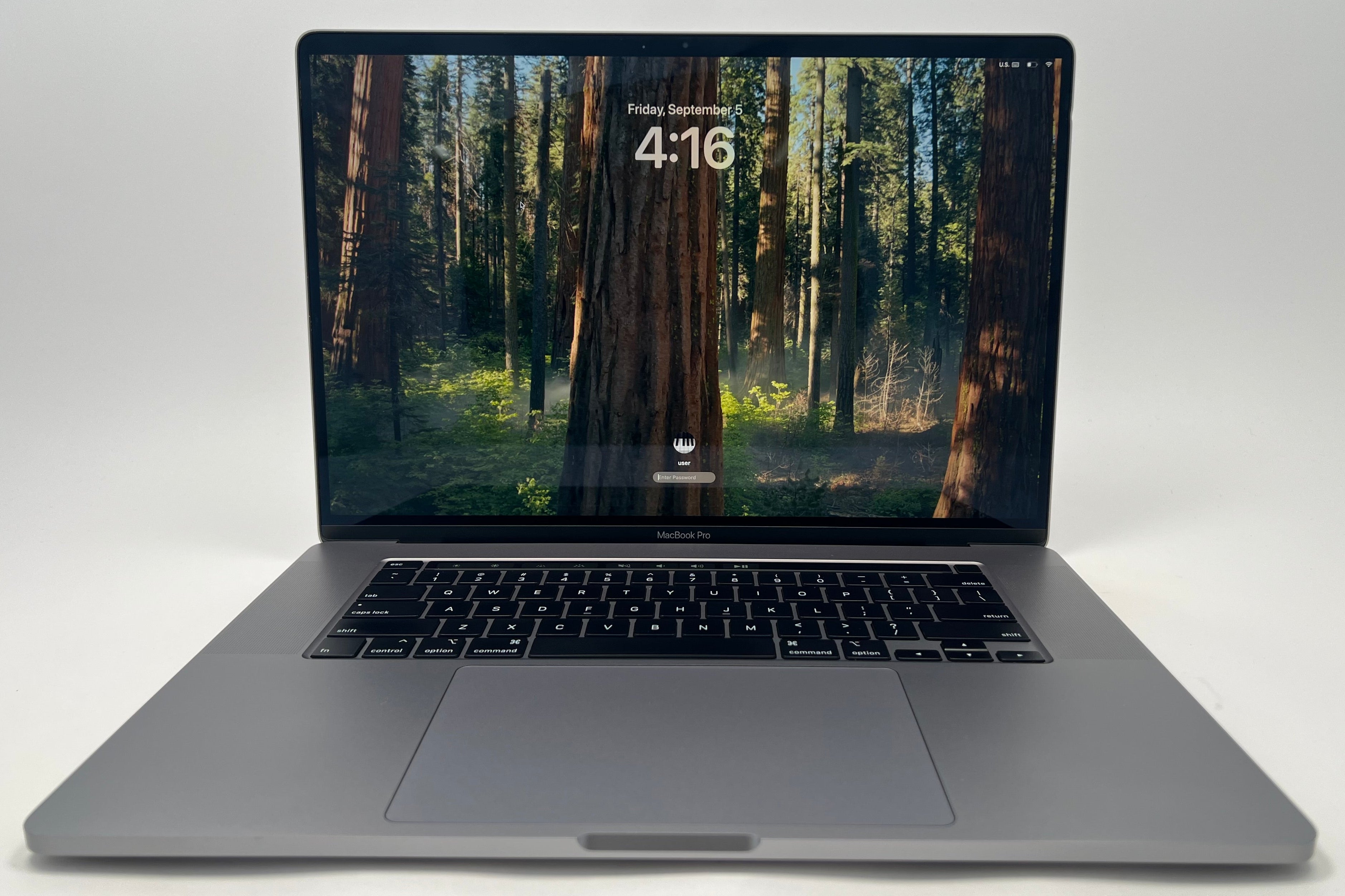 MacBook Pro 16″ (2019) i7 – 16GB/512GB • 5300M | Techable