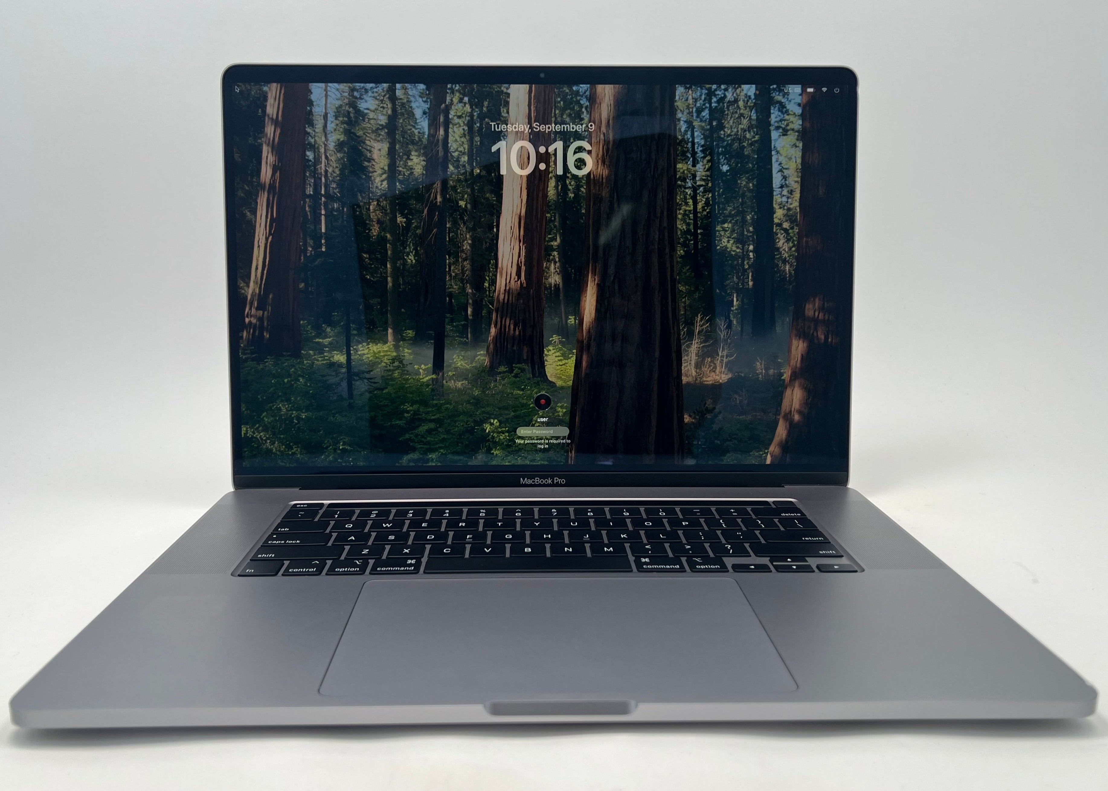 MacBook Pro 16″ (2019) i7 2.6GHz – 16GB/512GB • 5300M | Techable
