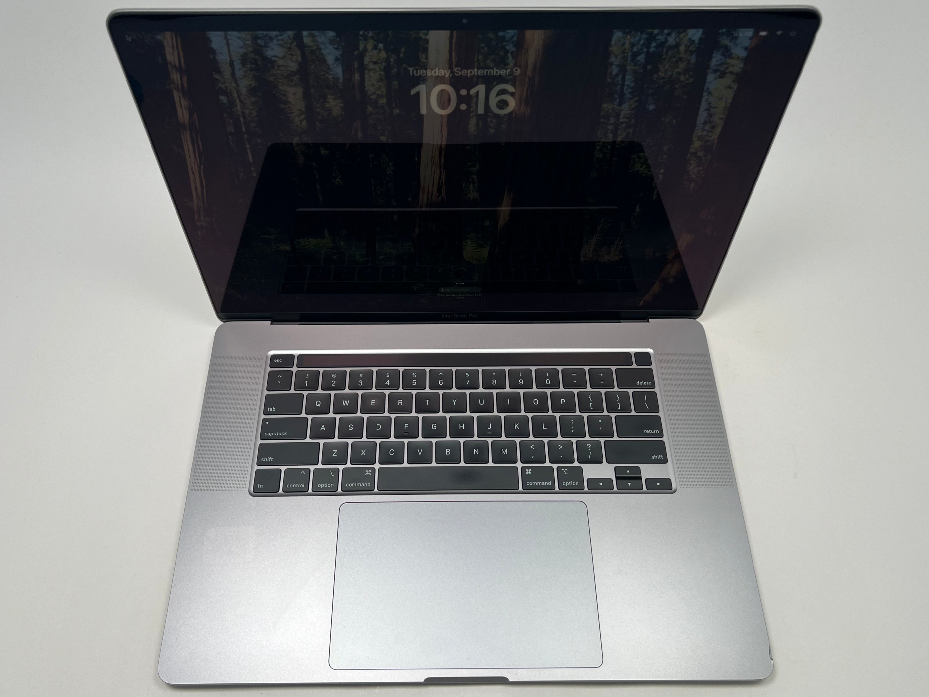 MacBook Pro 16″ (2019) i7 2.6GHz – 16GB/512GB • 5300M | Techable