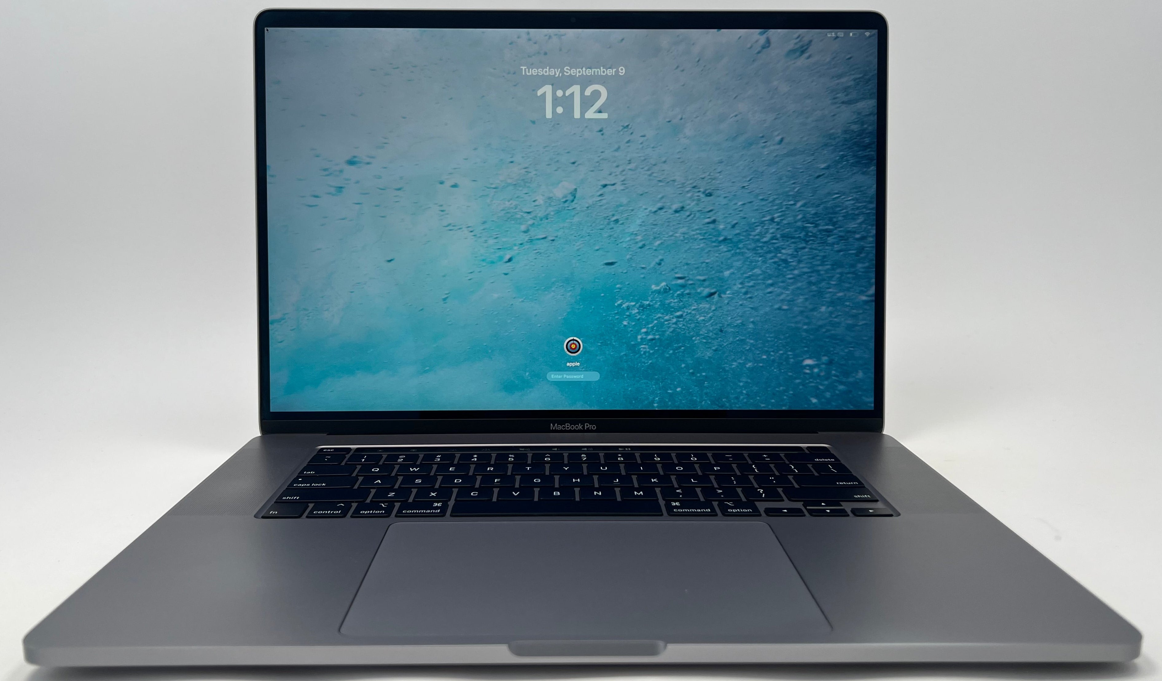 MacBook Pro 16″ (2019) i7 2.6GHz – 16GB/512GB • 5300M | Techable