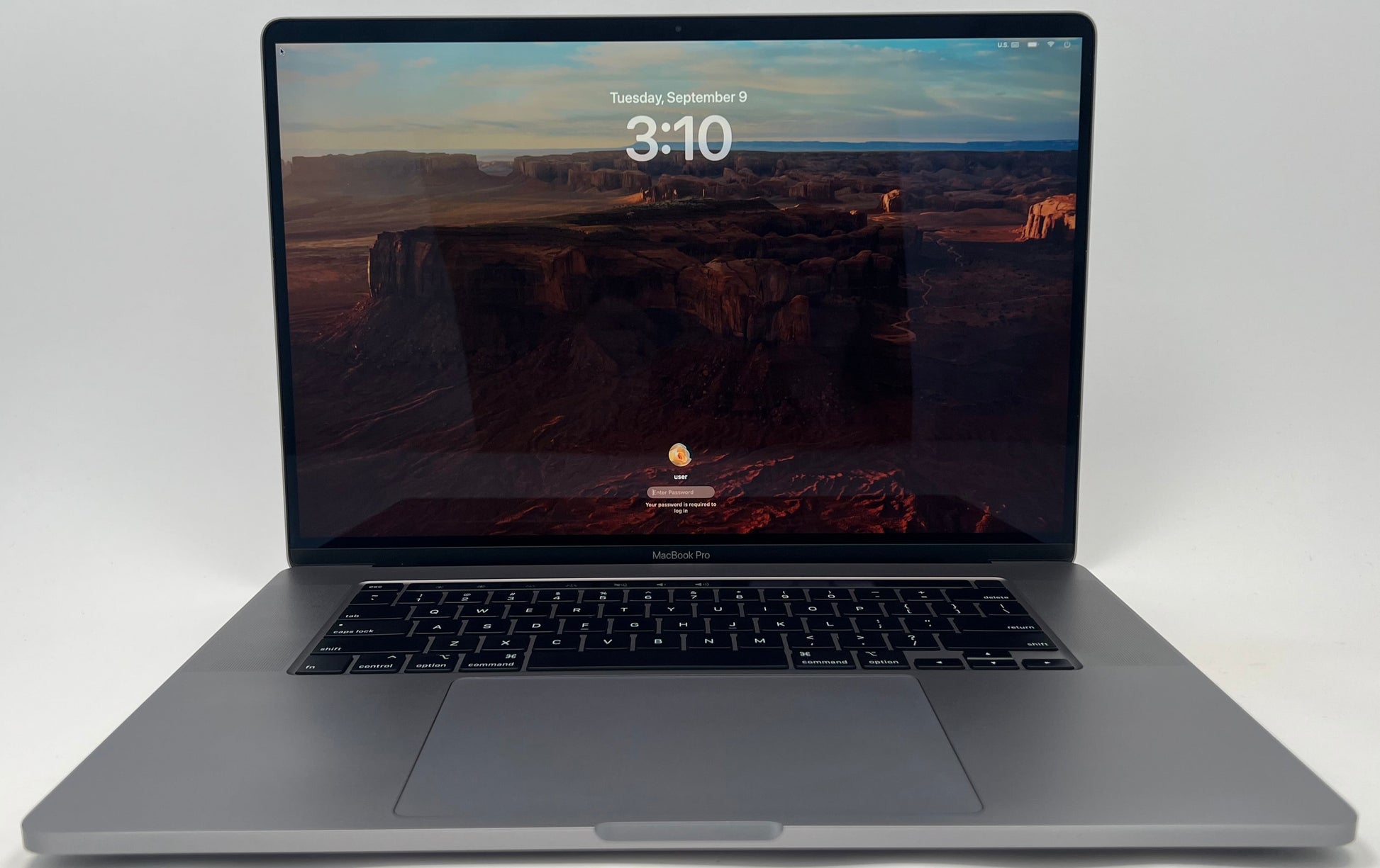 MacBook Pro (2019) 16-inch Gray | Techable
