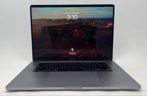 MacBook Pro (2019) 16-inch Gray | Techable