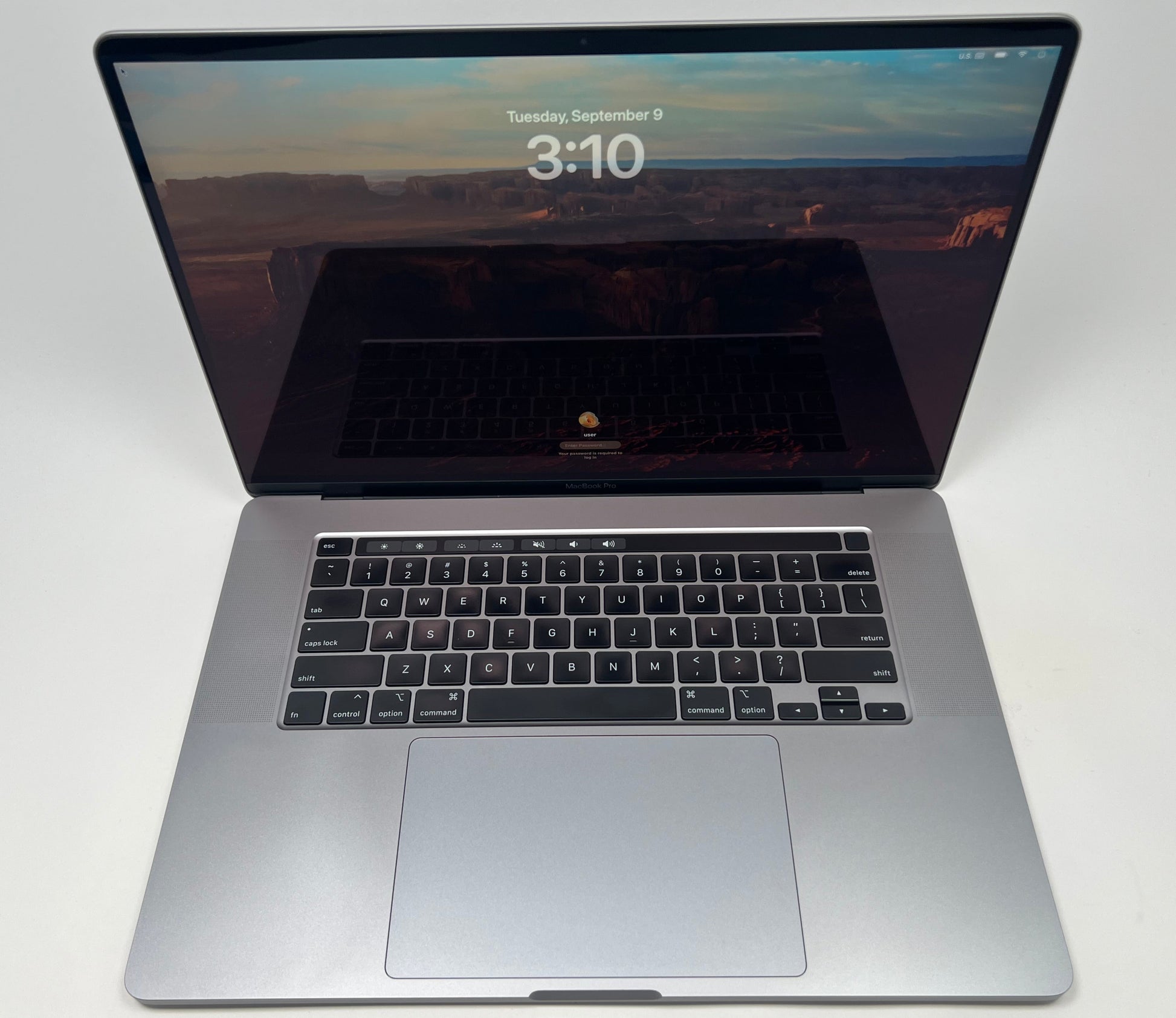 MacBook Pro (2019) 16-inch Gray | Techable