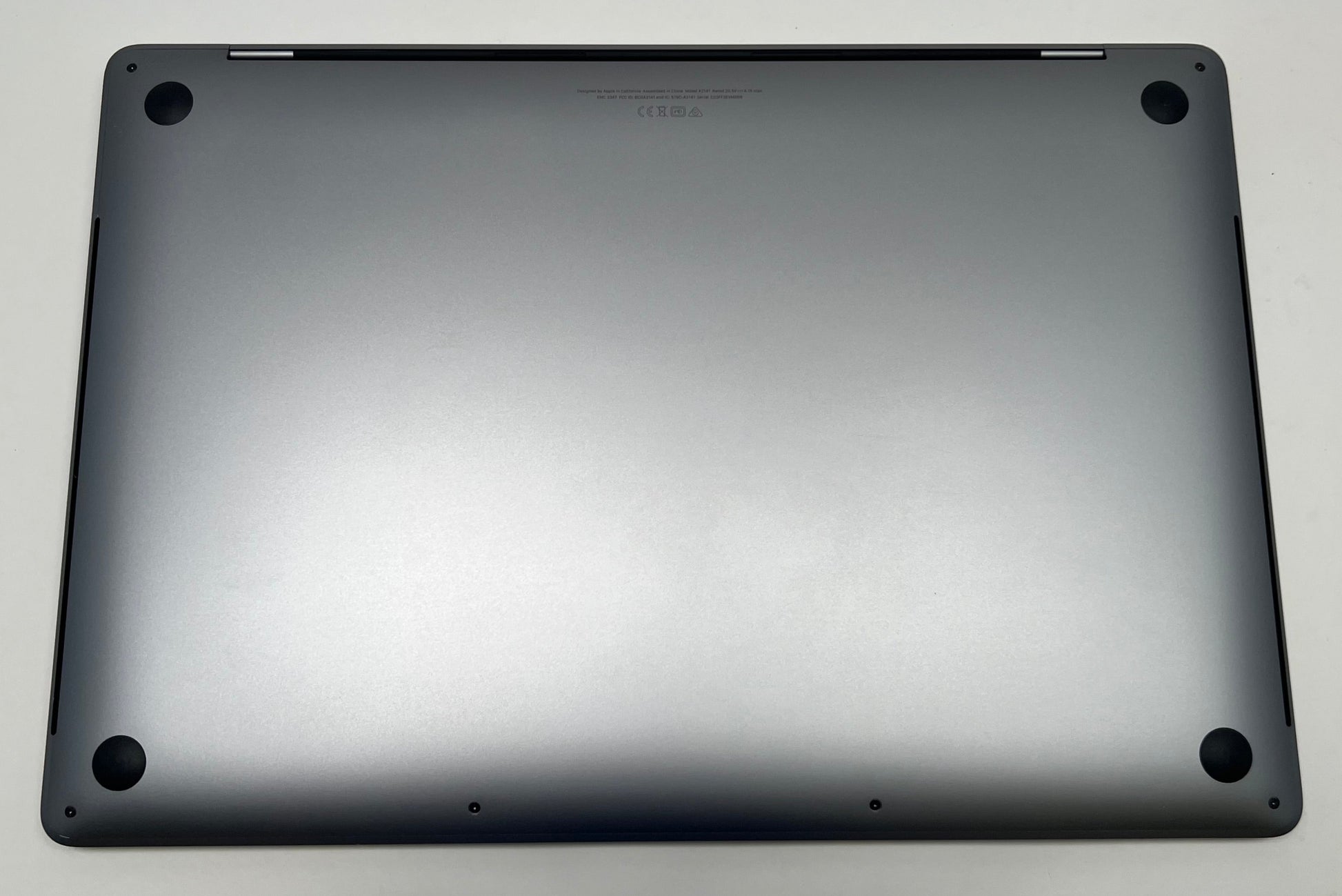 MacBook Pro (2019) 16-inch Gray | Techable