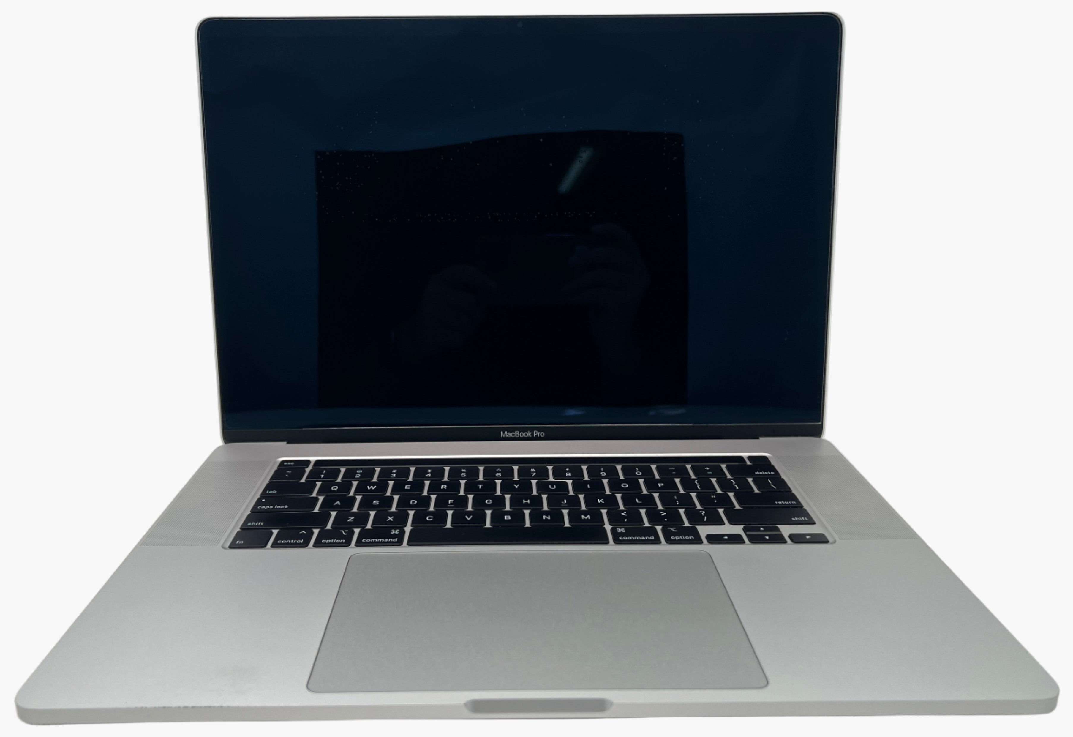 MacBook Pro 16″ (2019) i7 • 16GB/512GB – For Parts & Repair | Techable