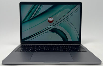 MacBook Pro (2017) 13-inch – Intel Core i5 2.3GHz – 8GB RAM 256GB SSD