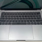 MacBook Pro (2017) 13-inch – Intel Core i5 2.3GHz – 8GB RAM 256GB SSD