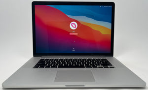 MacBook Pro (2013) 15-inch Silver | Techable