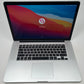 MacBook Pro (2013) 15-inch Silver | Techable