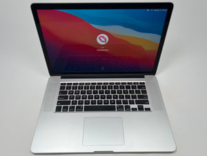 MacBook Pro (2013) 15-inch Silver | Techable