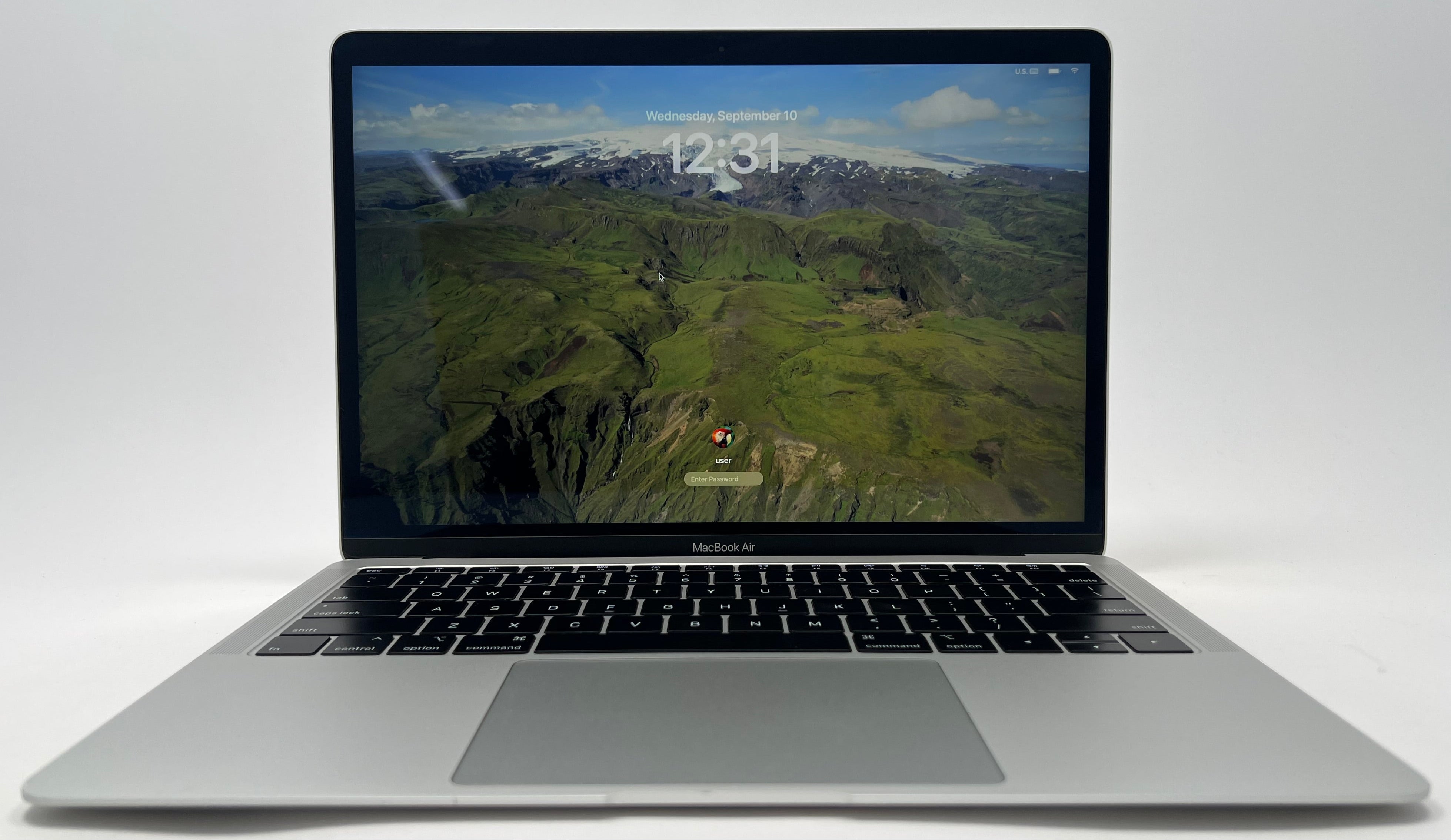 MacBook Air 2019 シルバー16GB 512GB 【公式通販】