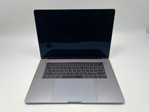 MacBook Pro (2018) 15-inch – i7 2.6GHz • 560X – 16GB RAM 512GB SSD – For Parts & Repair