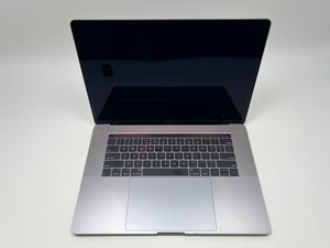 MacBook Pro (2018) 15-inch – i7 2.6GHz • 560X – 16GB RAM 512GB SSD – For Parts & Repair