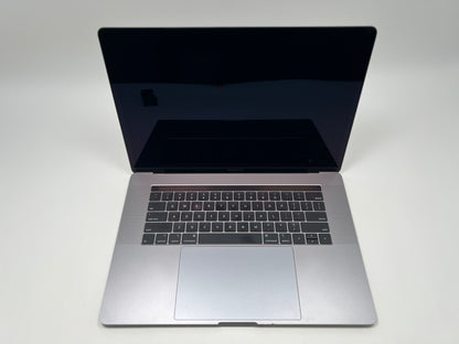MacBook Pro (2018) 15-inch – i7 2.6GHz • 560X – 16GB RAM 512GB SSD – For Parts & Repair