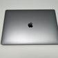 MacBook Pro (2018) 15-inch – i7 2.6GHz • 560X – 16GB RAM 512GB SSD – For Parts & Repair