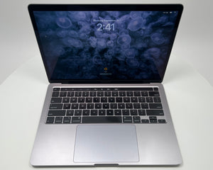 MacBook Pro (2020) 13-inch Space Gray | Techable