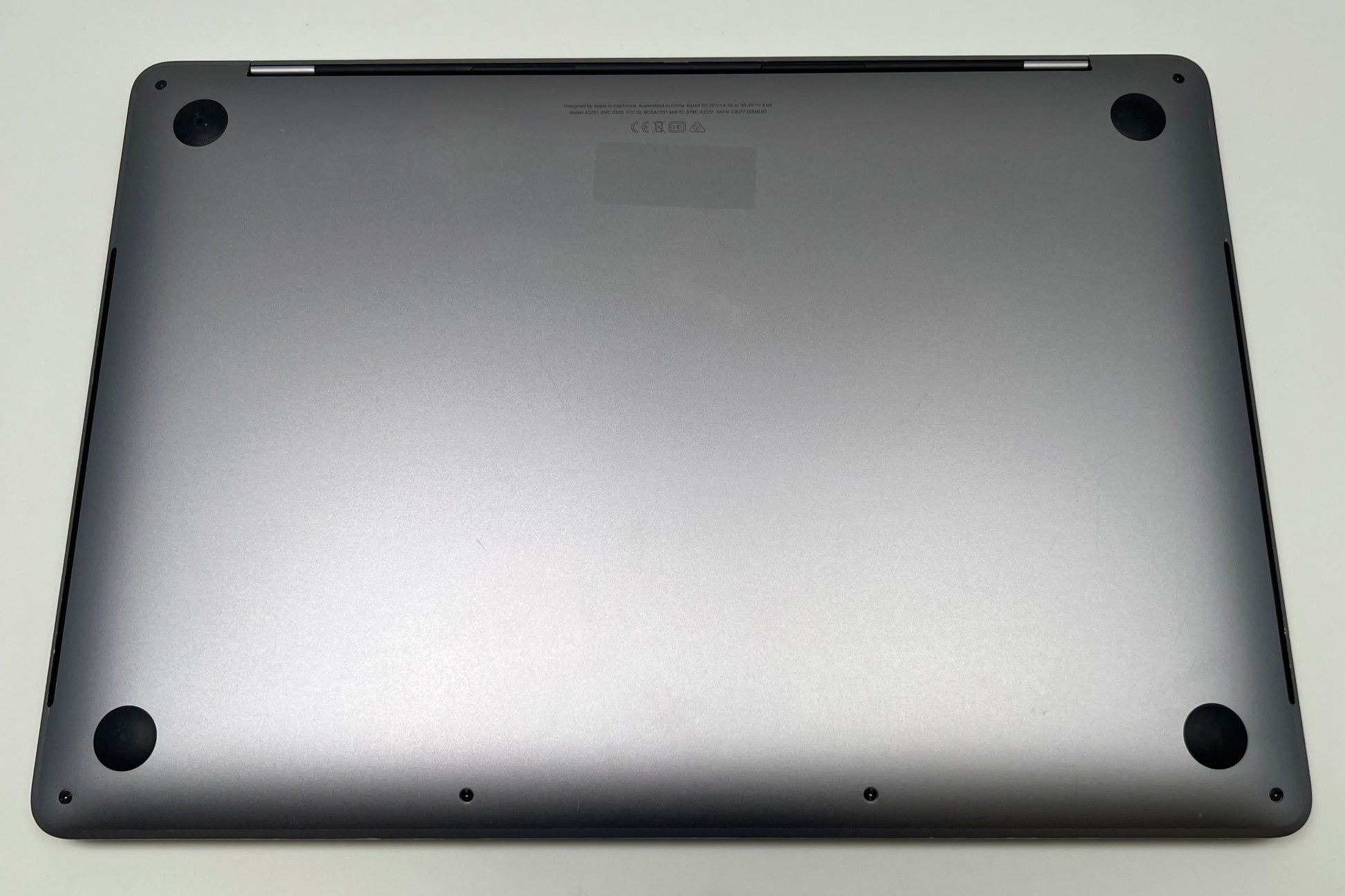 MacBook Pro (2020) 13-inch Space Gray | Techable