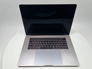MacBook Pro (2016) 15-inch – Intel Core i7 2.9GHz • Radeon Pro 460 – 16GB RAM 512GB SSD – For Parts & Repair
