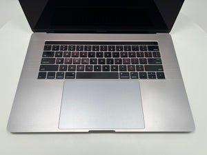 MacBook Pro (2016) 15-inch – Intel Core i7 2.9GHz • Radeon Pro 460 – 16GB RAM 512GB SSD – For Parts & Repair