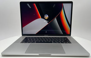 MacBook Pro (2017) 15-inch – Intel Core i7 3.1GHz • Radeon Pro 560 – 16GB RAM 512GB SSD – 99 Cycles
