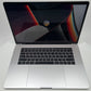 MacBook Pro (2017) 15-inch – Intel Core i7 3.1GHz • Radeon Pro 560 – 16GB RAM 512GB SSD – 99 Cycles