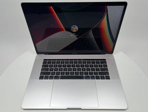 MacBook Pro (2017) 15-inch – Intel Core i7 3.1GHz • Radeon Pro 560 – 16GB RAM 512GB SSD – 99 Cycles