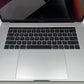 MacBook Pro (2017) 15-inch – Intel Core i7 3.1GHz • Radeon Pro 560 – 16GB RAM 512GB SSD – 99 Cycles