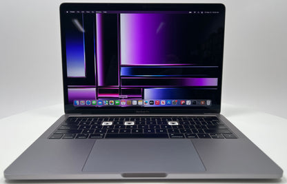 MacBook Pro (2017) 13-inch – Intel Core i5 3.1GHz – 16GB RAM 512GB SSD – For Parts & Repair