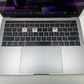 MacBook Pro (2017) 13-inch – Intel Core i5 3.1GHz – 16GB RAM 512GB SSD – For Parts & Repair