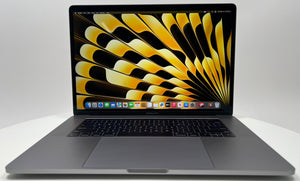 MacBook Pro (2017) 15-inch – Intel Core i7 2.8GHz • Radeon Pro 555 – 16GB RAM 512GB SSD